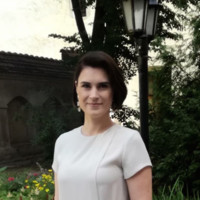 FrontIT Employee Egle Samuoliene's profile photo