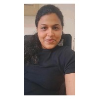 Versys Networks Pvt Ltd Employee Shima Moses's profile photo