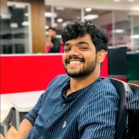 QBurst Employee Abin M's profile photo