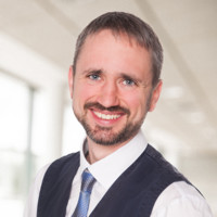 Fraunhofer Imte Employee Michael Schlachter's profile photo