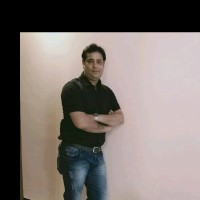 Digital International Intermesh Pvt. ltd. Employee Hitesh Jain's profile photo