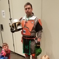 CommodityHero Employee William Everson's profile photo