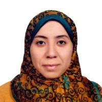 Cairo University Employee Nesreen Mohamed's profile photo