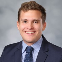 United Airlines Employee Andrew Fine's profile photo