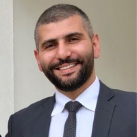 PwC Middle East Employee Ibrahim Odeh's profile photo