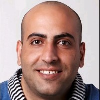 Algiecel Employee Saeed Malek-Shah's profile photo
