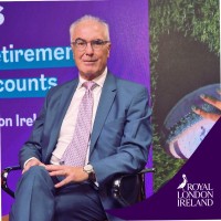 Royal London Ireland Employee Brian Nualláin's profile photo