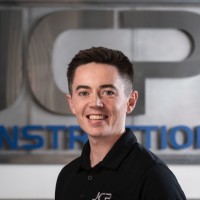JCP Construction Employee Eoin O'Sullivan's profile photo
