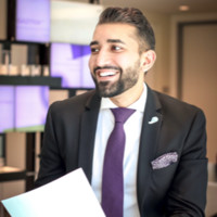 Bristol Myers Squibb Employee Omar Khalid's profile photo
