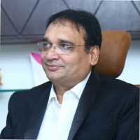 Daxal Cosmetics Pvt. Ltd. Employee Prashant Desai's profile photo