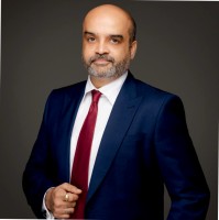 Al Masraf Employee Nitin Bhargava's profile photo