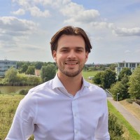 Nivel Employee Jurriaan Bakker's profile photo