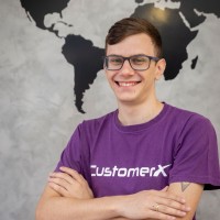 CustomerX Employee Guilherme S's profile photo