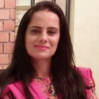 Capital University of Economics and Business Employee Nazish Shahid's profile photo