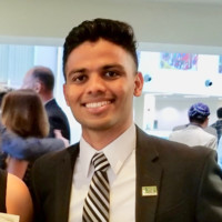 Wells Fargo Employee Malav Patel's profile photo