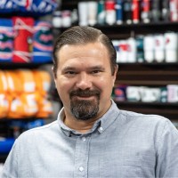 Logo Brands Employee Dave Williamson's profile photo