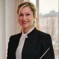 Tapestry Opera Employee Veronique Lussier's profile photo