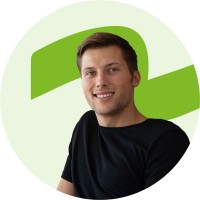 ByCommute Employee Quentin Candaele's profile photo