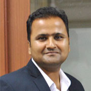 Wooden Street Employee Vikas Baheti's profile photo