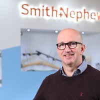 Smith+Nephew Employee Charles Reynolds's profile photo