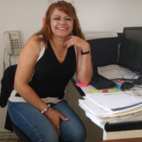 Alfa Constructora Employee Carmen Villaseñor's profile photo