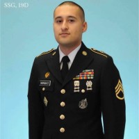 US Army Employee Eric Marquez's profile photo