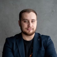 CodeScoring Employee Artem Lushcheko's profile photo