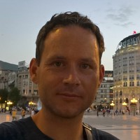 Kolektor Igin, Power Engineering Systems Employee Andraz Kragelj's profile photo