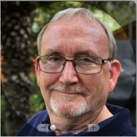 LibriVox Employee William McFadden's profile photo