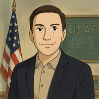 Texas Army National Guard Employee Ruslan Iakupov's profile photo