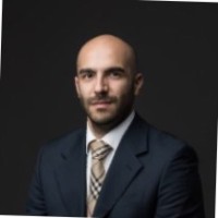 First National Title Insurance Company™️ Employee Rustin Khavari's profile photo