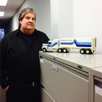 DMS Moving Systems Employee Brian Moran's profile photo