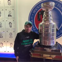 Minot Park District Employee Brandon McFall's profile photo