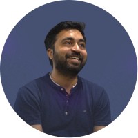 Fingertips Employee Sunil Purohit's profile photo
