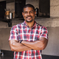 Code for America Employee Hashim Mteuzi's profile photo