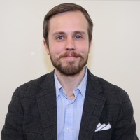 Dina Försäkringar Employee Joakim Kjeller's profile photo