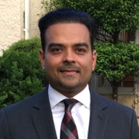 Bank of America Employee Rishi Bhargava's profile photo