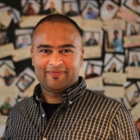 Ottawa Community Foundation Employee Manu Sharma's profile photo