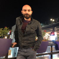DANDI Employee Amirreza Mirmotahari's profile photo