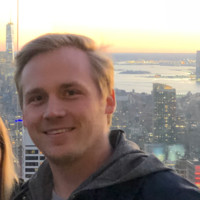 Broadcom Employee Connor Labarge's profile photo