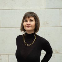 ufuq.de Employee Tanja Günthert's profile photo