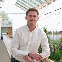 Optibrium Employee James Halle's profile photo