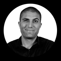 Metaversal Employee Yossi Hasson's profile photo