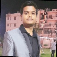 DataMonk Employee Vivek Jain's profile photo