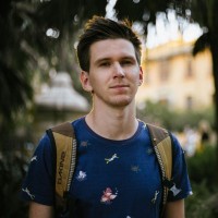Verv Employee Artyom Maiorov's profile photo
