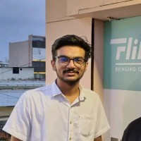 UpForce Tech Employee Parth Parmar's profile photo