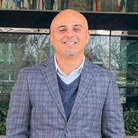 Potomac Economics Employee Junaid Khan's profile photo