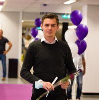MULTIVAC Nederland Employee Daniel Hage's profile photo