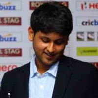 Cricbuzz.com Employee Ganesh Chandrasekaran's profile photo