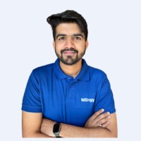 Wiingy Employee Prerit Jain's profile photo